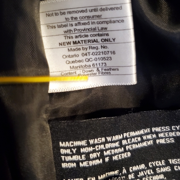 GUESS INC. Jacket - Picture 3 of 11